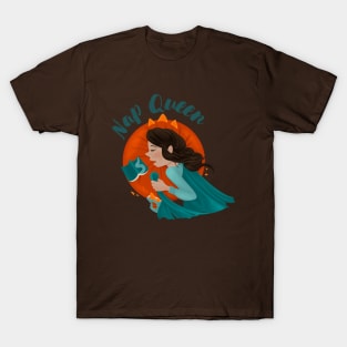 Nap Queen T-Shirt